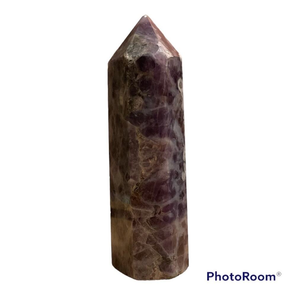 Dream/Chevron Amethyst Tower #2
